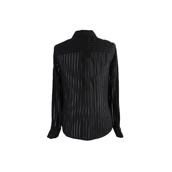 tommy hilfiger striped blouse