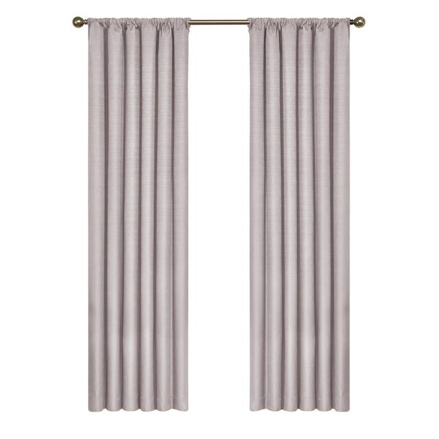 Eclipse Kendall Blackout Window Curtain Panel