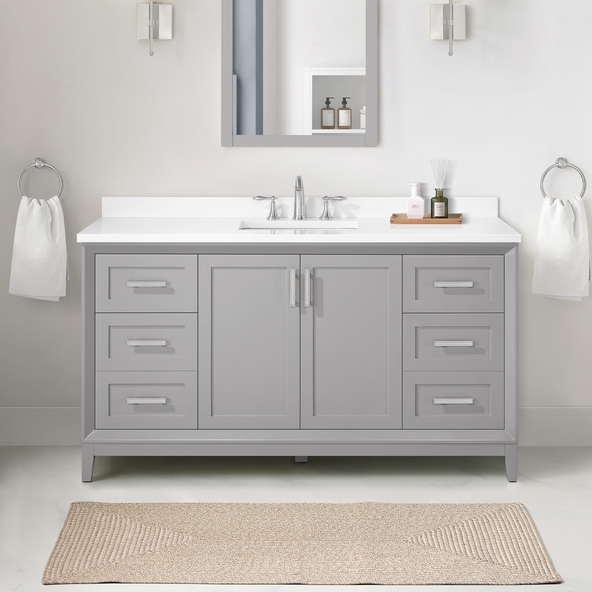 Ove 22 inch store utility sink