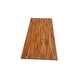 preview thumbnail 26 of 42, Forever Joint Wood Butcher Block Countertop 1.5" x 26" x 38" - Red Oak