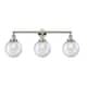 Option Polished Nickel / Seedy