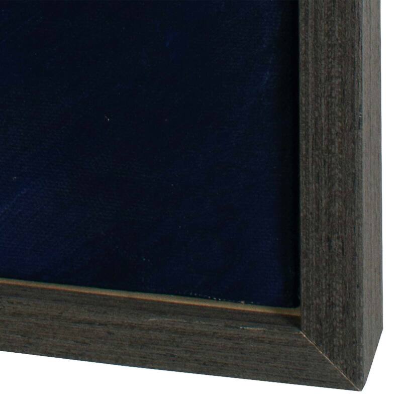 Uttermost Cold Shoulder Hand Painted Landscape Art