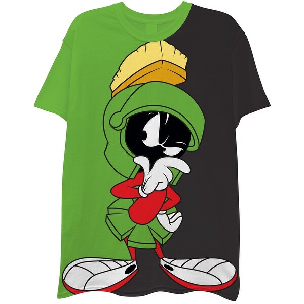 Marvin the martian apparel clearance