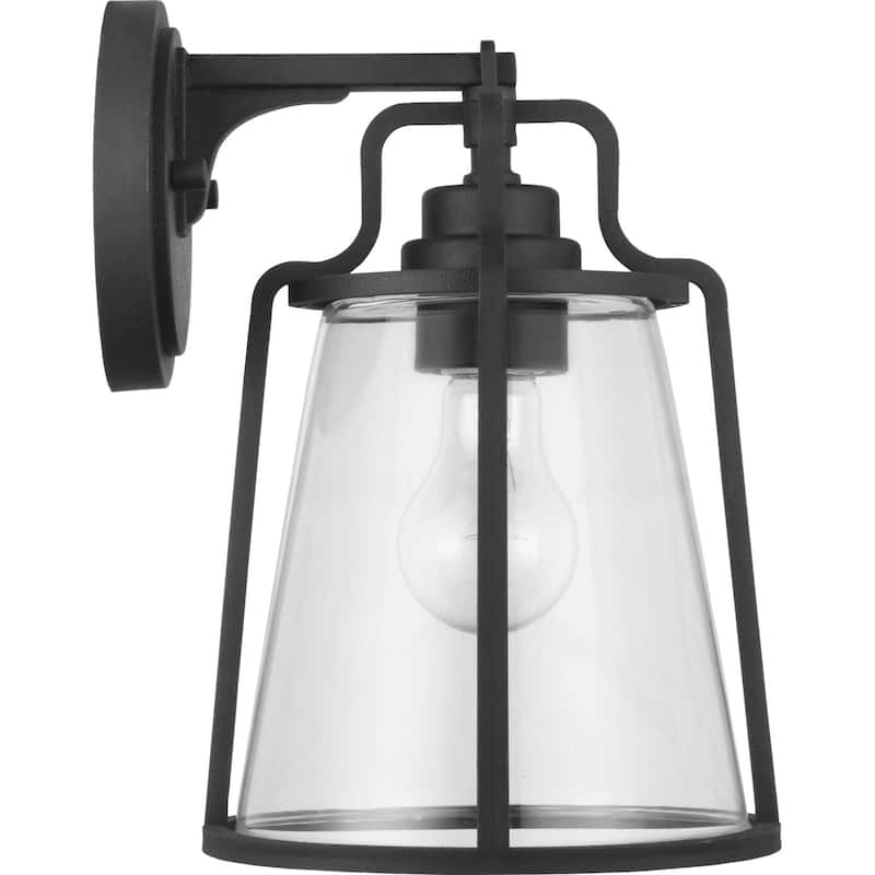 Progress Lighting Benton Harbor 11" Tall Outdoor Wall Sconce