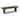 Poly & Bark Lapua 55" Leather Bench