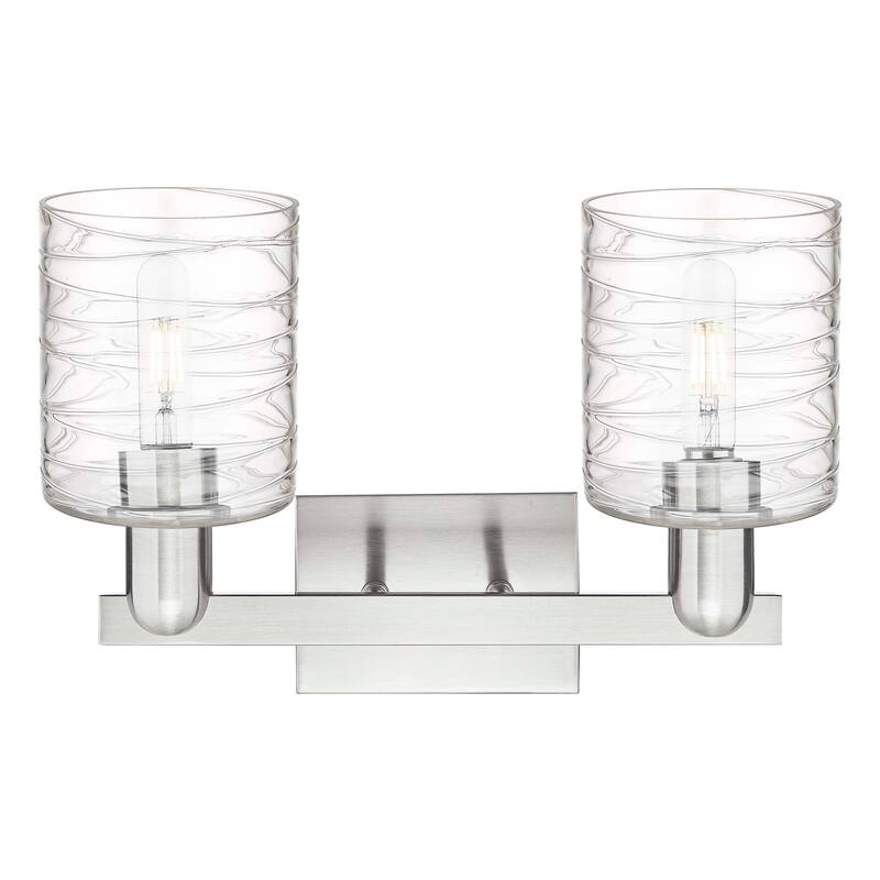 Innovations Lighting Endless Possibilities Arcadia - Cobbleskill - 2 Light 16" Bath Vanity Light