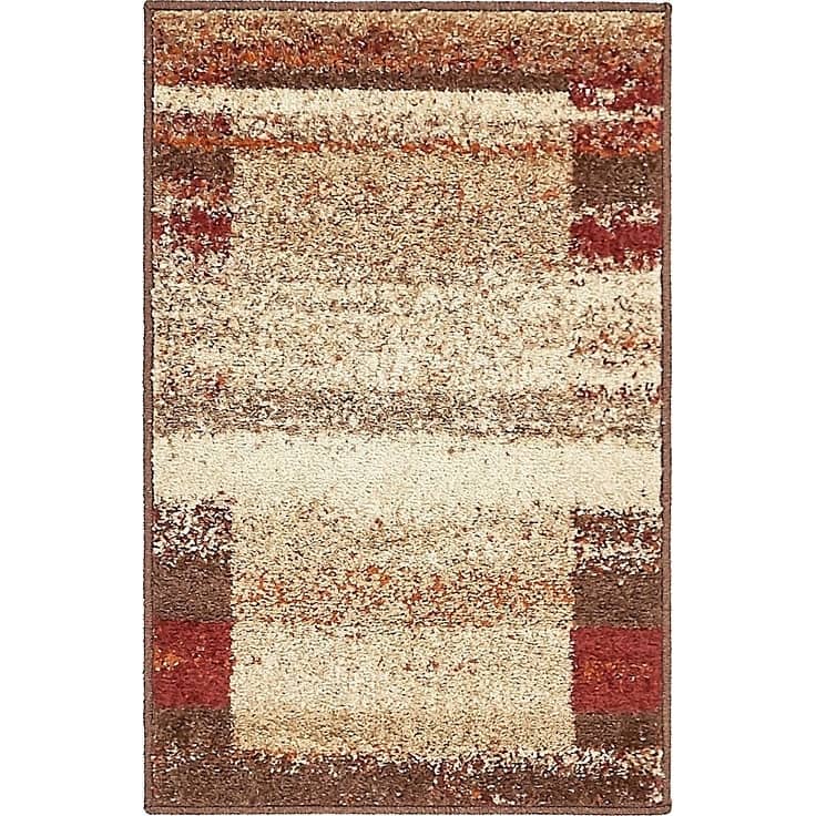 Contemporary Beallara Collection Area Rug