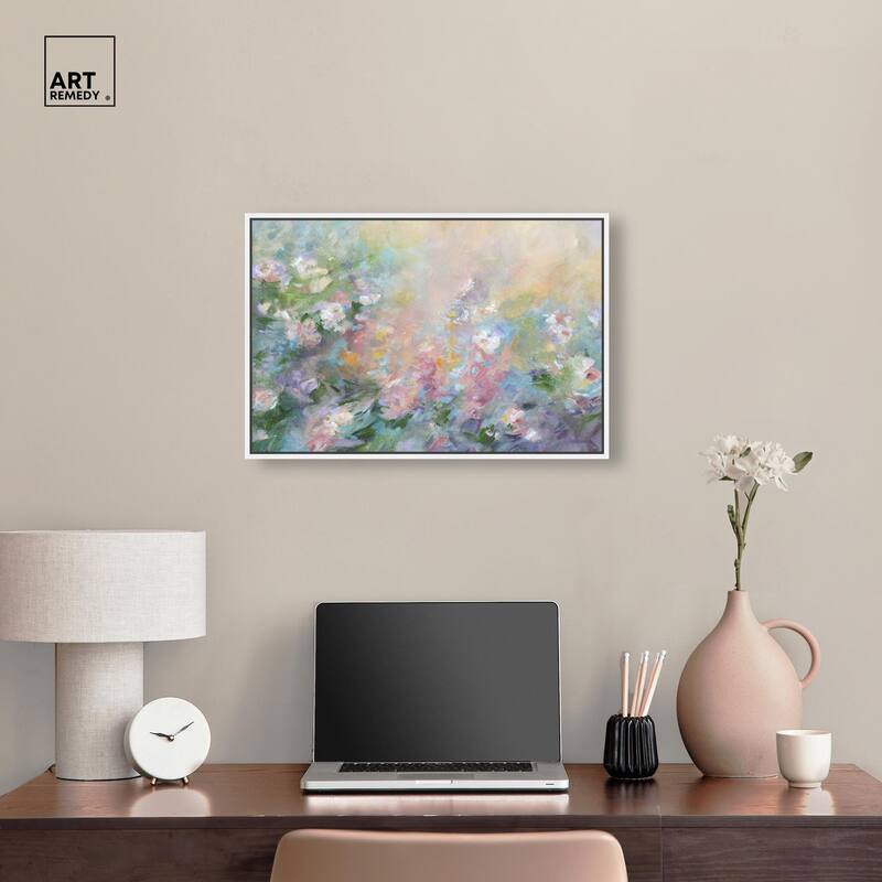 Under the Open Sky Canvas by Art Remedy