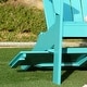 preview thumbnail 11 of 28, Cambridge Casual Alston Outdoor Wood Adirondack Chair