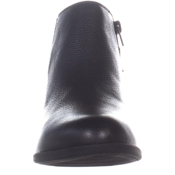 clarks addiy kara leather ankle boot