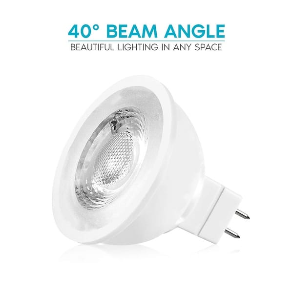 MR16 GU5.3 12V 75W Dimmable LED by Bulbrite