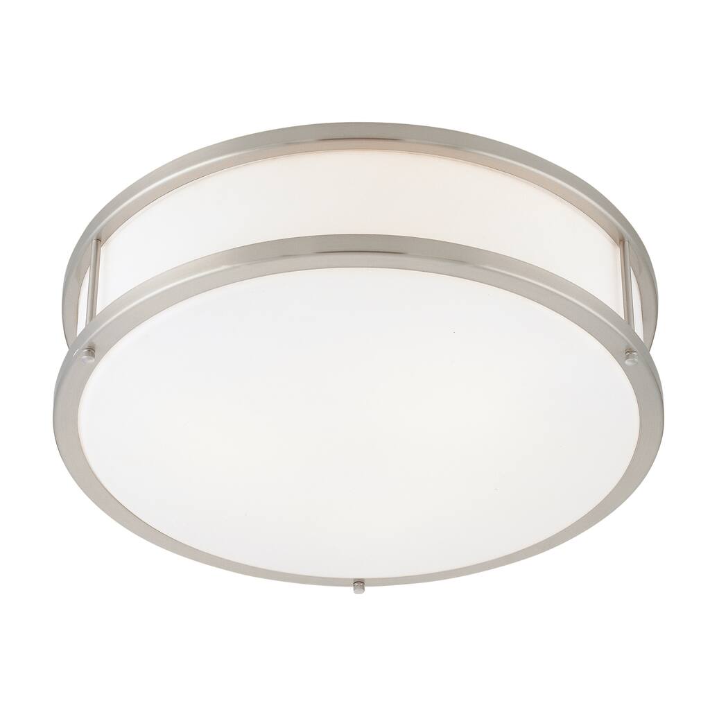 Access Lighting Conga - Dimmable LED -Flush Mount