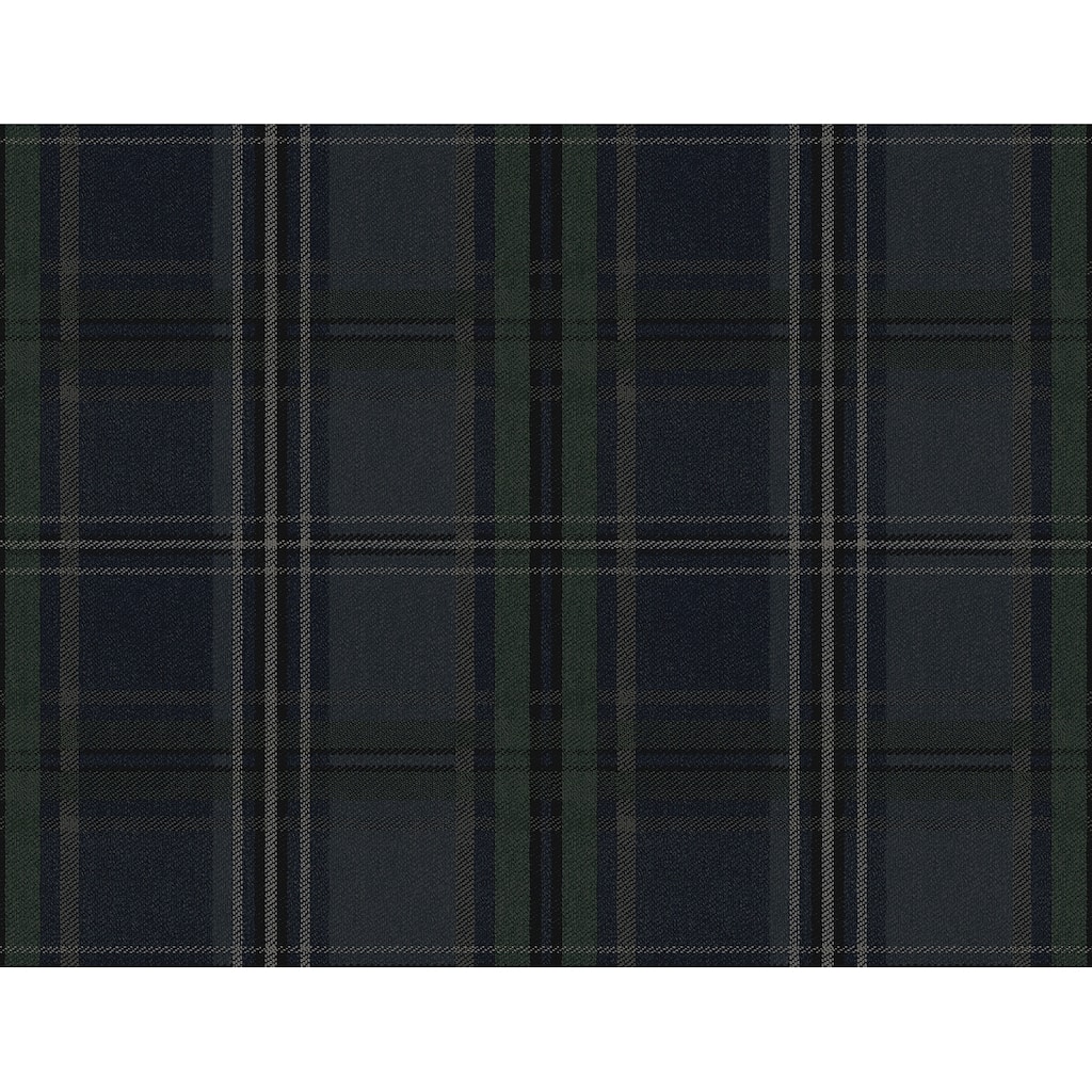 NextWall Classic Plaid Peel and Stick Wallpaper