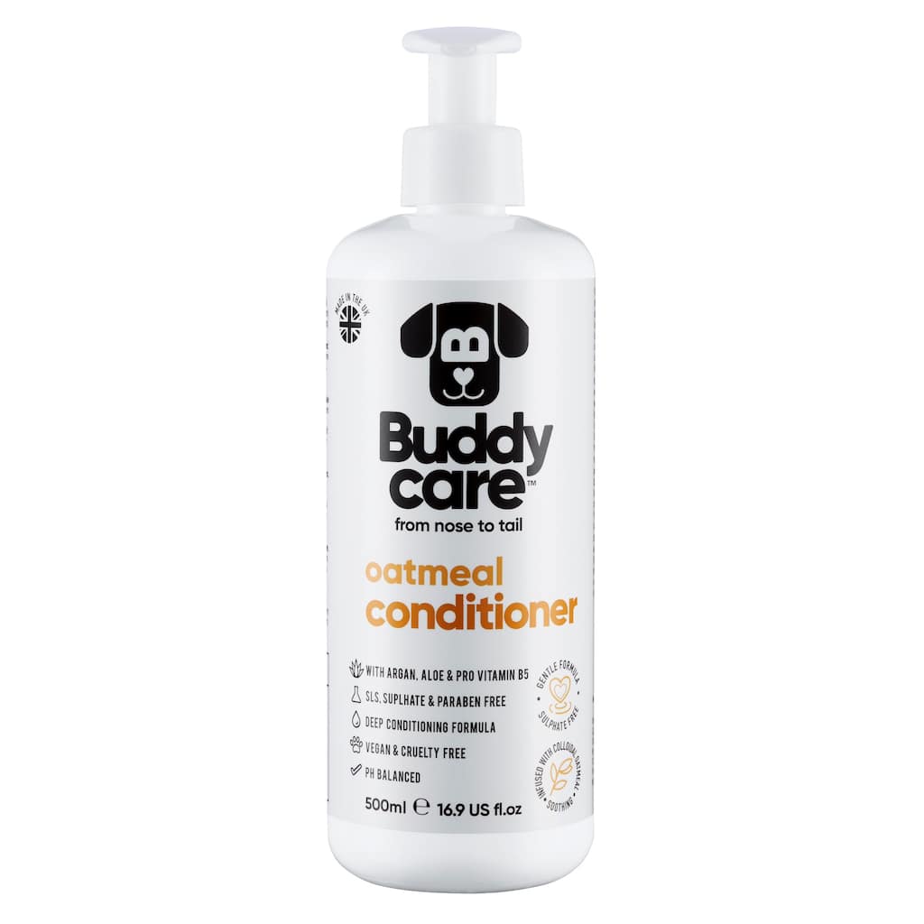 Dog Conditioner-Oatmeal-500Ml - Set of 2