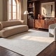 preview thumbnail 2 of 20, SAFAVIEH Handmade Blossom Manuela Modern Floral Wool Rug
