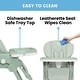 preview thumbnail 4 of 18, 2-in-1 SlimFold High Chair for Babies and Toddler - 9'6" x 13'6"