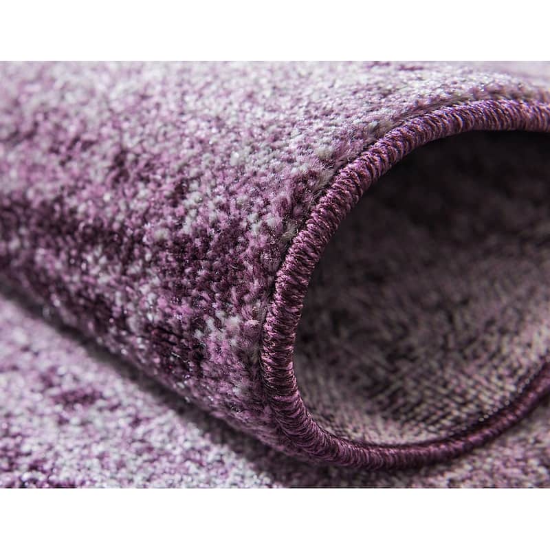 Contemporary Weby Collection Area Rug