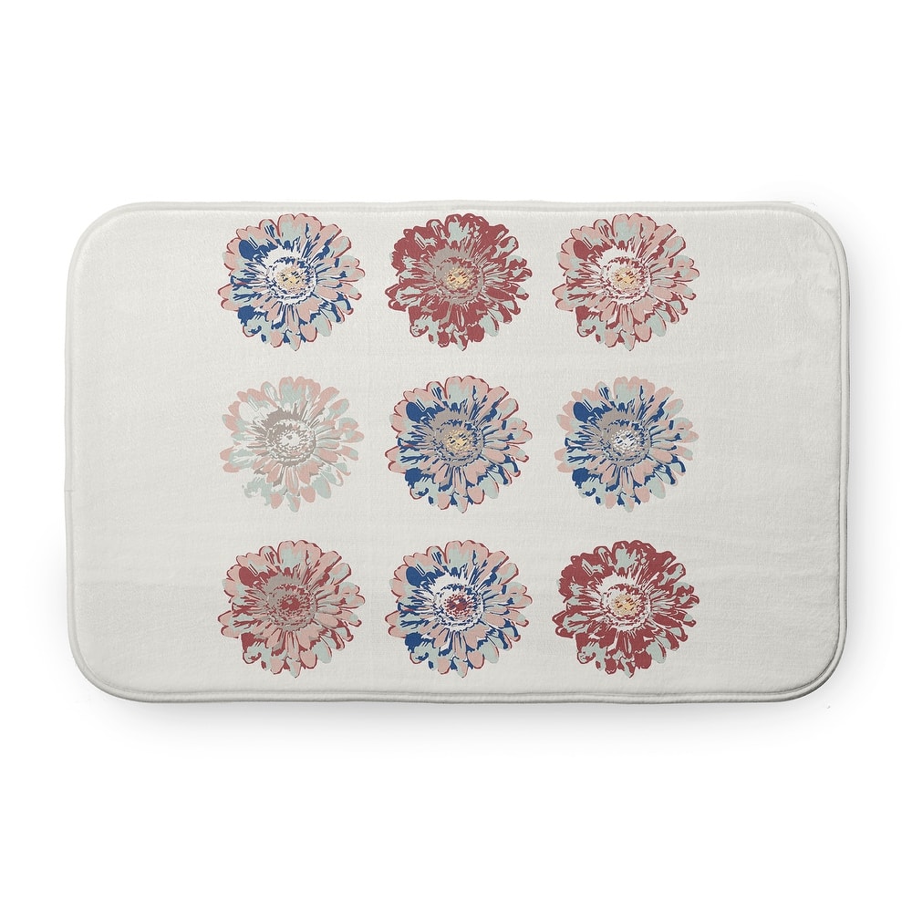 Gypsy Floral Bathmat