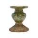 preview thumbnail 33 of 38, Sculptural Terracotta Pillar Candle Holder