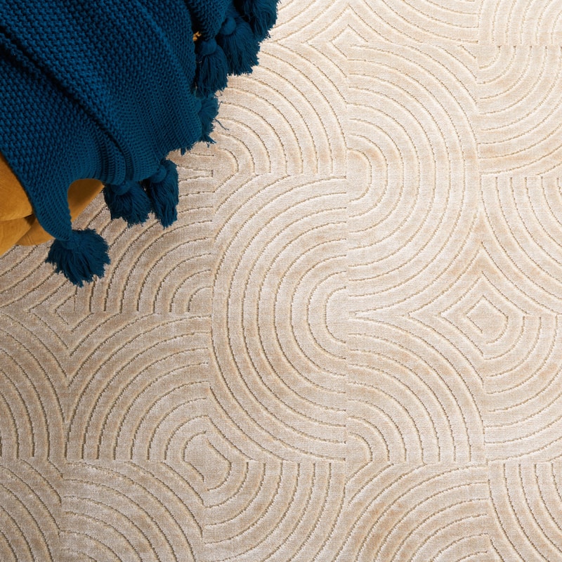 SAFAVIEH Paradise Sofica Modern Viscose Rug