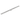 Miseno 48" Pattern Grate Linear Shower Drain