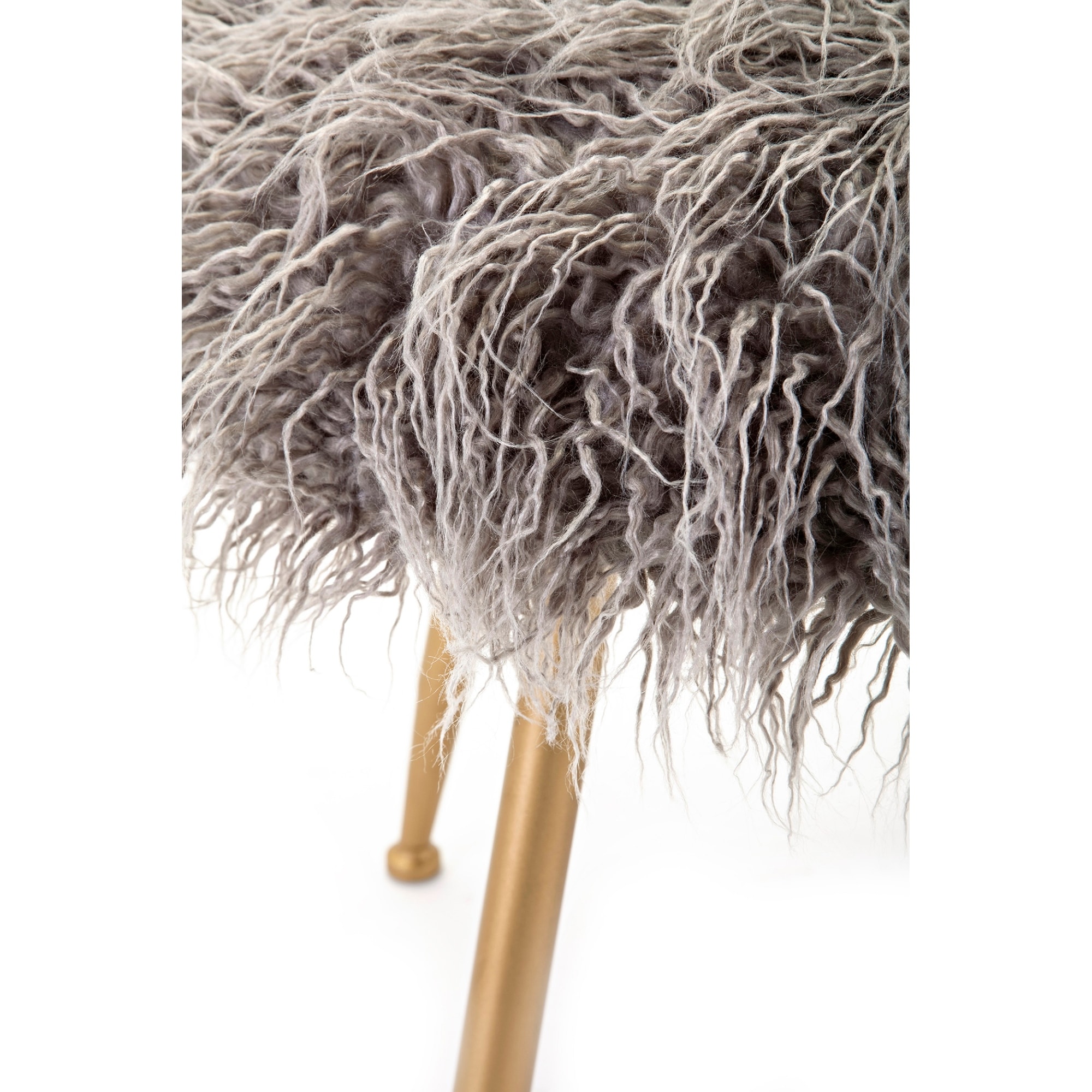 Fuzzy Stool - Papirio