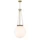 Option Antique Brass / Matte White