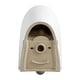 preview thumbnail 7 of 6, Fine Fixtures Modern One Piece Round Toilet