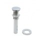 preview thumbnail 8 of 6, Small Square Countertop Vessel Bathroom Sink Tempered Glass 12-3/4" W Drain and Gasket Pack of 2 Renovators Supply
