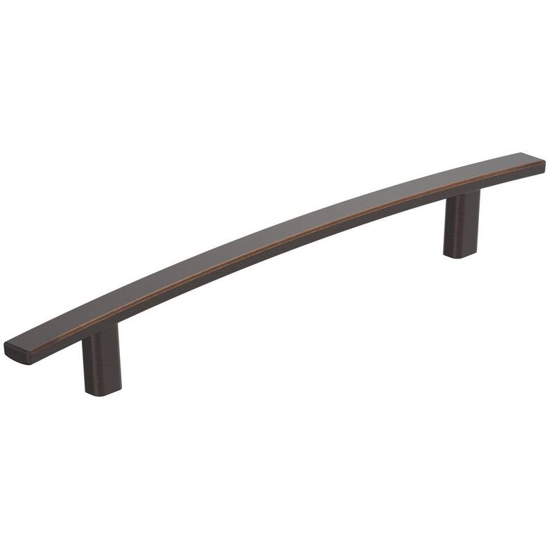 Amerock BP26208 Cyprus 7-9/16" Center to Center Bar Cabinet Pull - Oil Rubbed Bronze