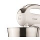 preview thumbnail 3 of 5, Brentwood Appliances SM-1152 White Stand Mixer