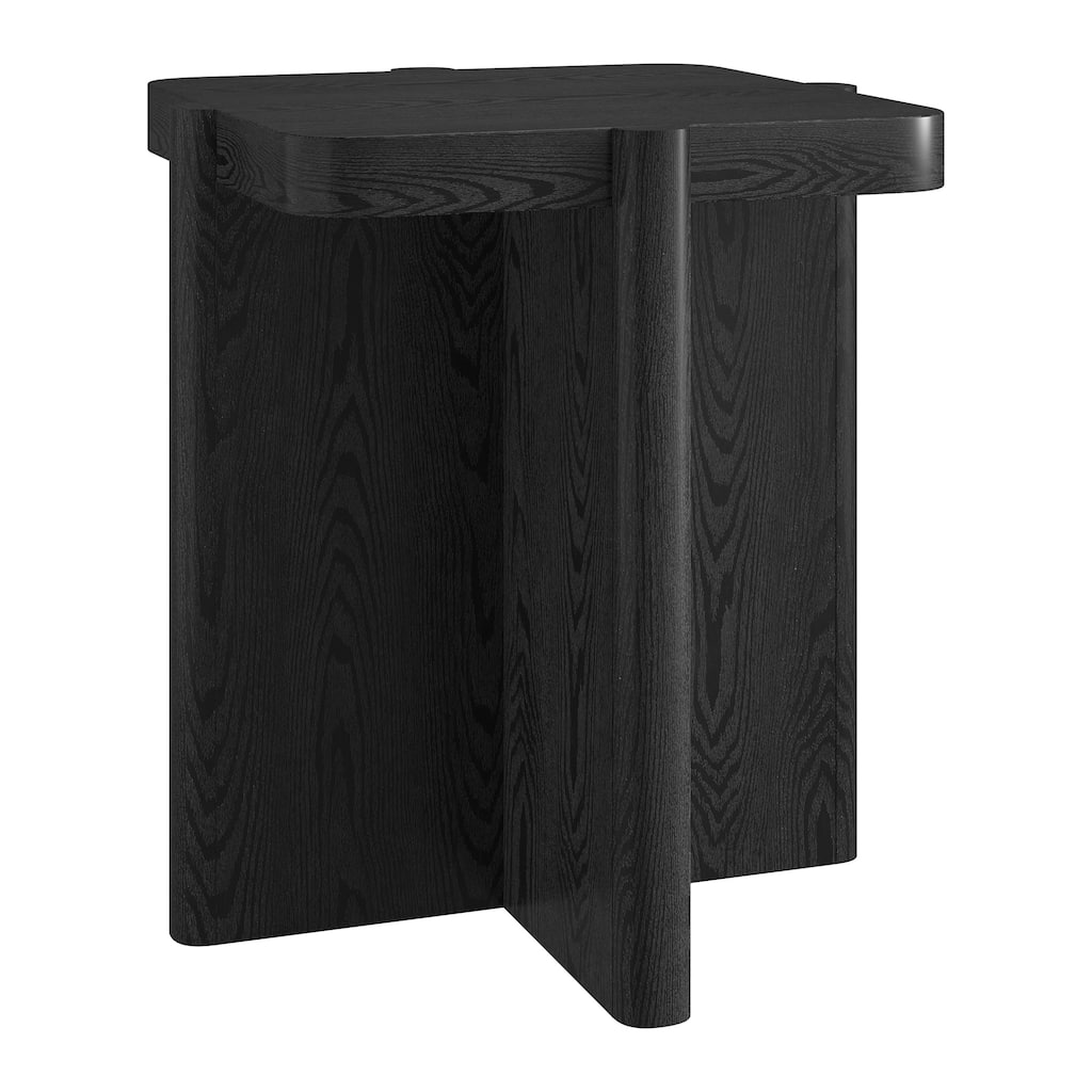 Laguna 20" Wide Square Side Table - 20" Wide