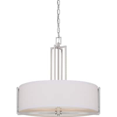 Nuvo Lighting Gemini 4 Light 23-1/2" Wide Chandelier