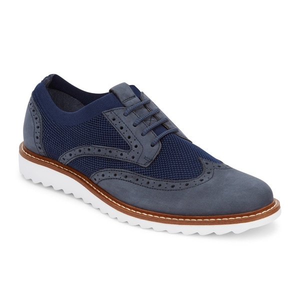 bass wingtip shoes