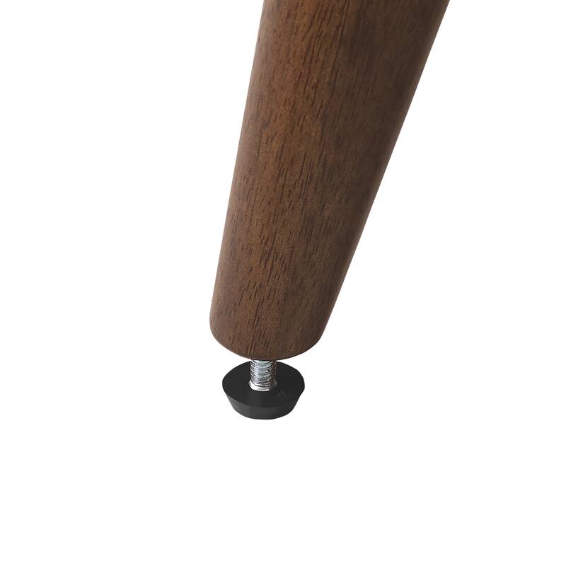 Crosley Nashville Large Record Player Stand With Vinyl Storage