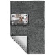 preview thumbnail 173 of 197, Hearth & Harbor Non-Slip Super Plush Chenille Bathroom Rugs