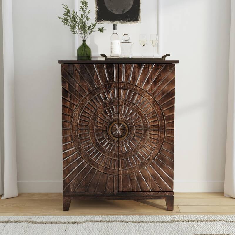 Classic Home Viva Bar Cabinet