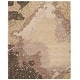 preview thumbnail 13 of 25, SAFAVIEH Handmade Soho Cisca Abstract N.Z. Wool Rug