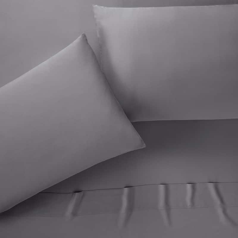 Serta Zen Rest Rayon from Bamboo Sheet Set Bed Bath & Beyond 34544876