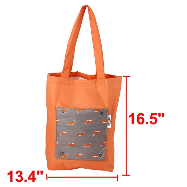 nylon foldable tote bags
