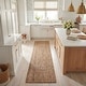 preview thumbnail 95 of 171, SAFAVIEH Jerneja Handmade Solid Chunky Jute Area Rug