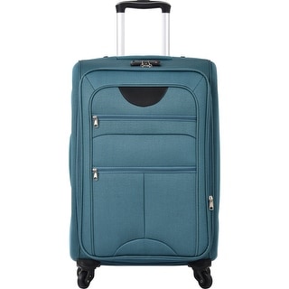 3 Piece Luggage Sets w/ TSA Lock&Spinner Wheels,22