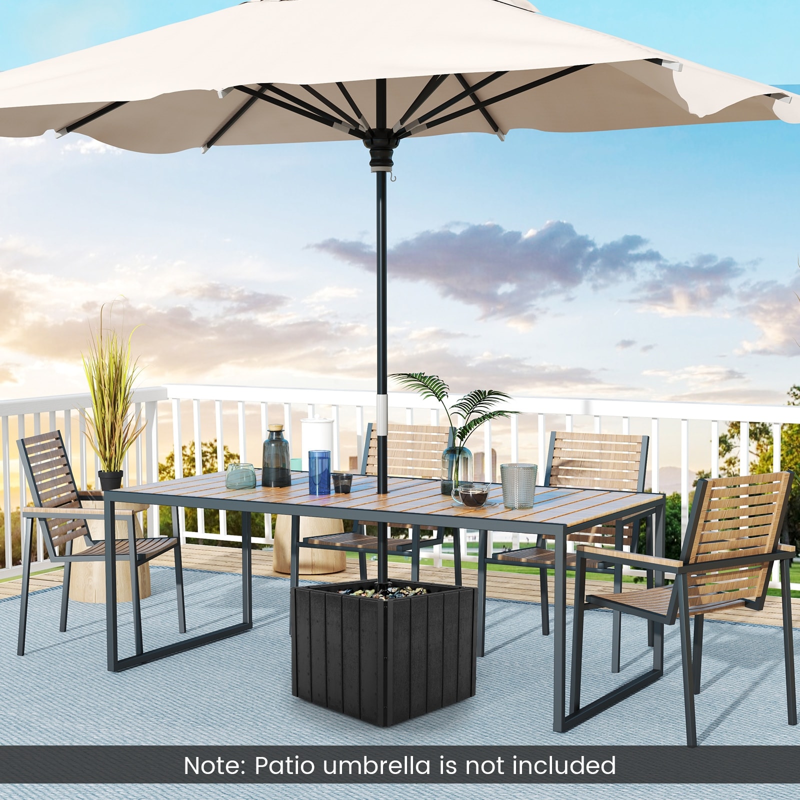 12' patio umbrella Amazon.com : PURPLE LEAF 12 FT Square Patio Umbrella Large Outdoor Aluminum  Offset Umbrella with 360-degree Rotation Cantilever Umbrella for Garden  Deck Backyard Pool, Grey : Patio, Lawn & Garden