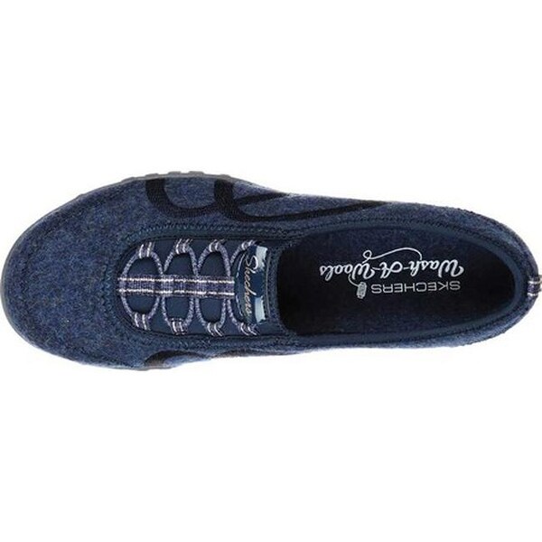 skechers wool