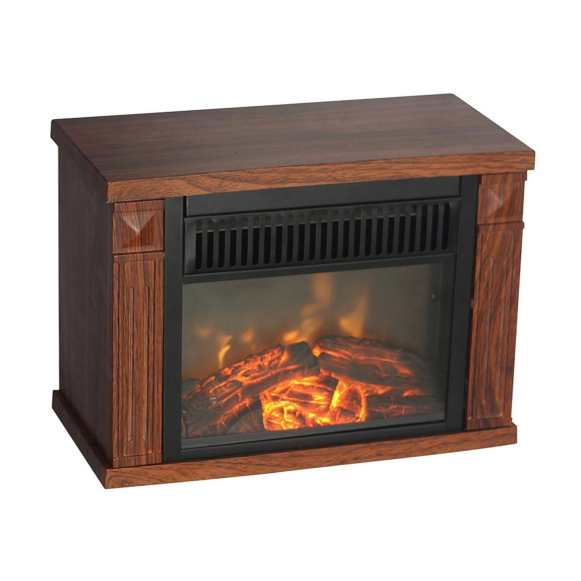 Shop World Marketing Emf160 Comfort Glow Mini Hearth Electric