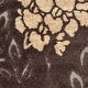 preview thumbnail 28 of 41, SAFAVIEH Florida Shag Seeta Floral Area 1.2-inch Thick Rug