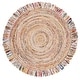 preview thumbnail 9 of 14, SAFAVIEH Handmade Cape Cod Nelie Coastal Jute Fringe Rug