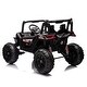 preview thumbnail 8 of 75, Off-Road 24V Ride-On UTV, Dual Seat, Remote Control, 4x4 Drive, Bluetooth, Ages 3-8