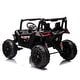 preview thumbnail 8 of 75, XXL 24V UTV Ride-On Car for Kids, Dual Seat, 4x4 Drive, Bluetooth, Music Playback, Remote Control, LED Lights 鈥