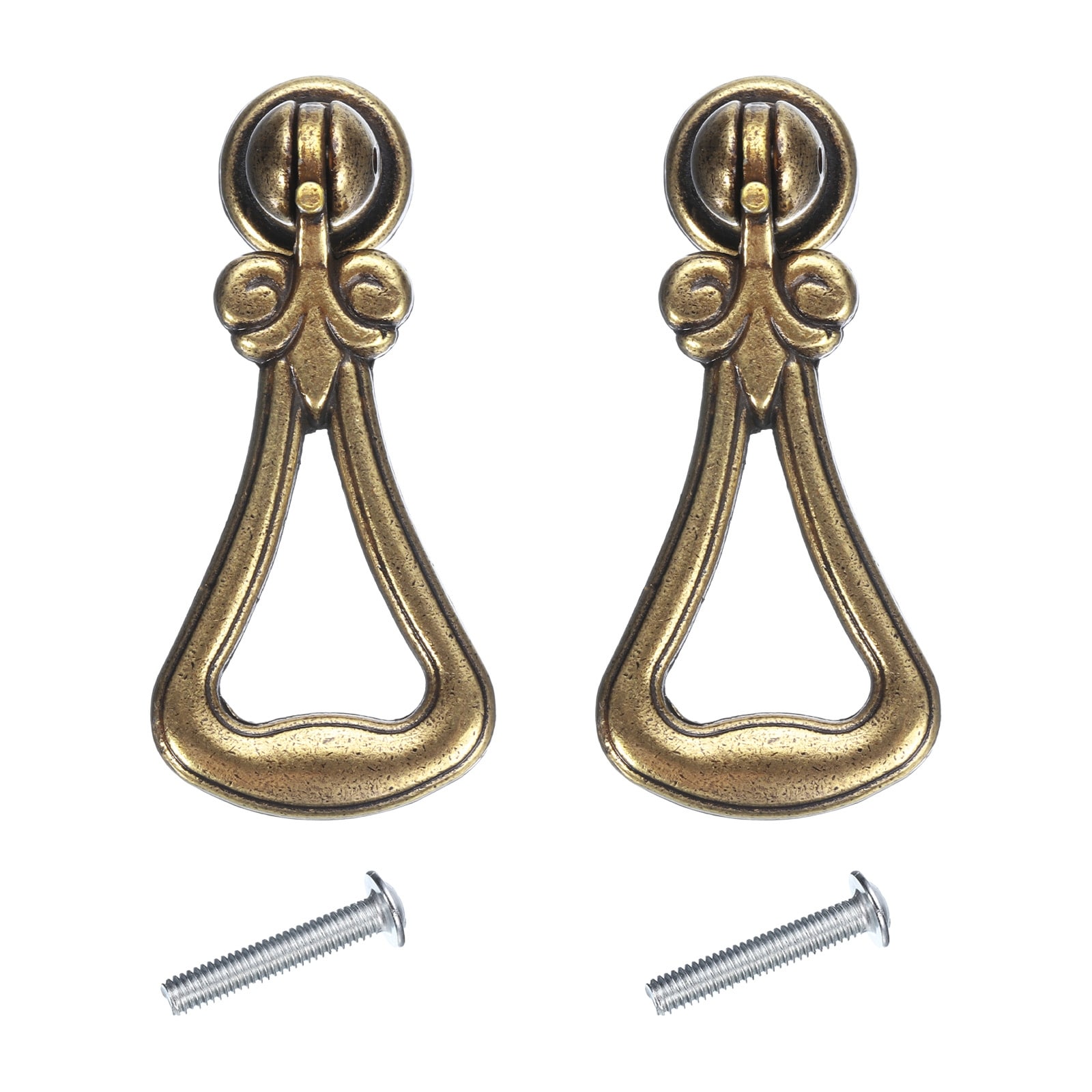 vintage drawer pulls for dresser Antique Victorian finished handles bring a refined Goldenwarm Cabinet Handles Kitchen Cabinet